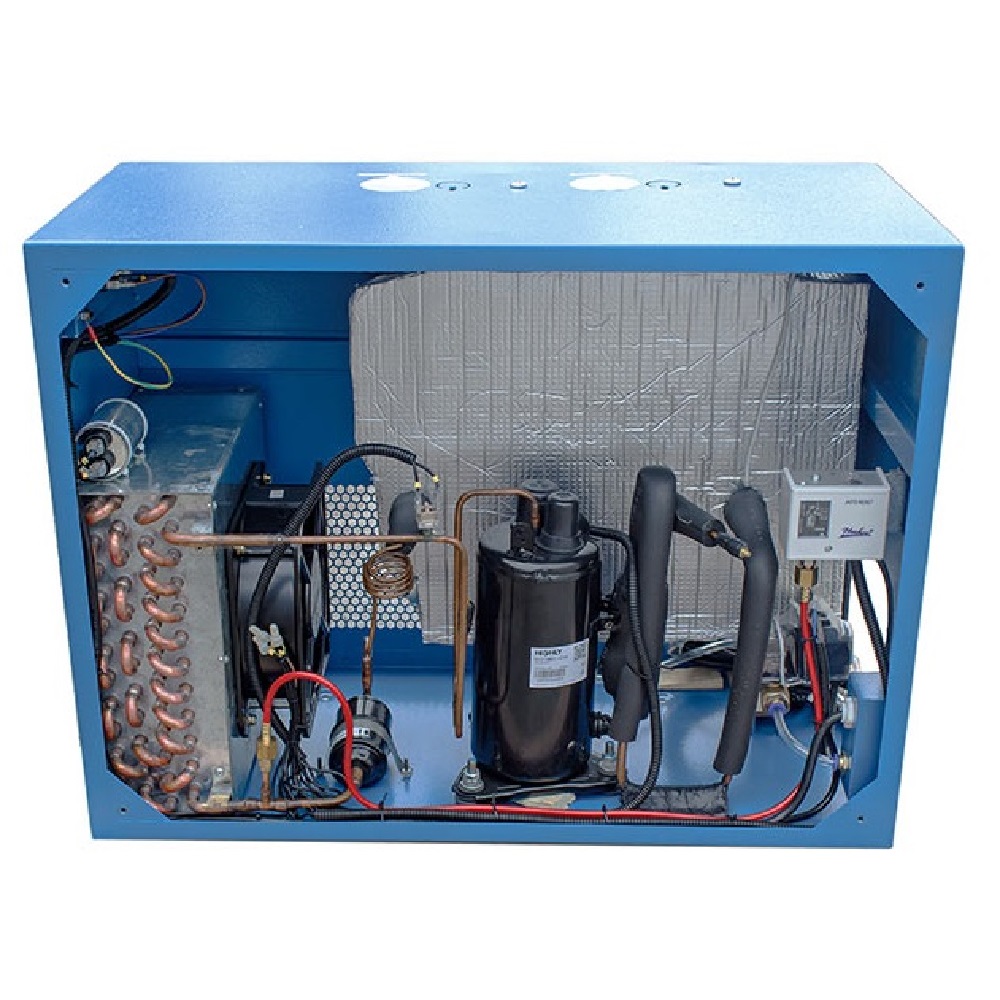 Осушитель рефрижераторного типа DALI CAAD-8.5 - фото