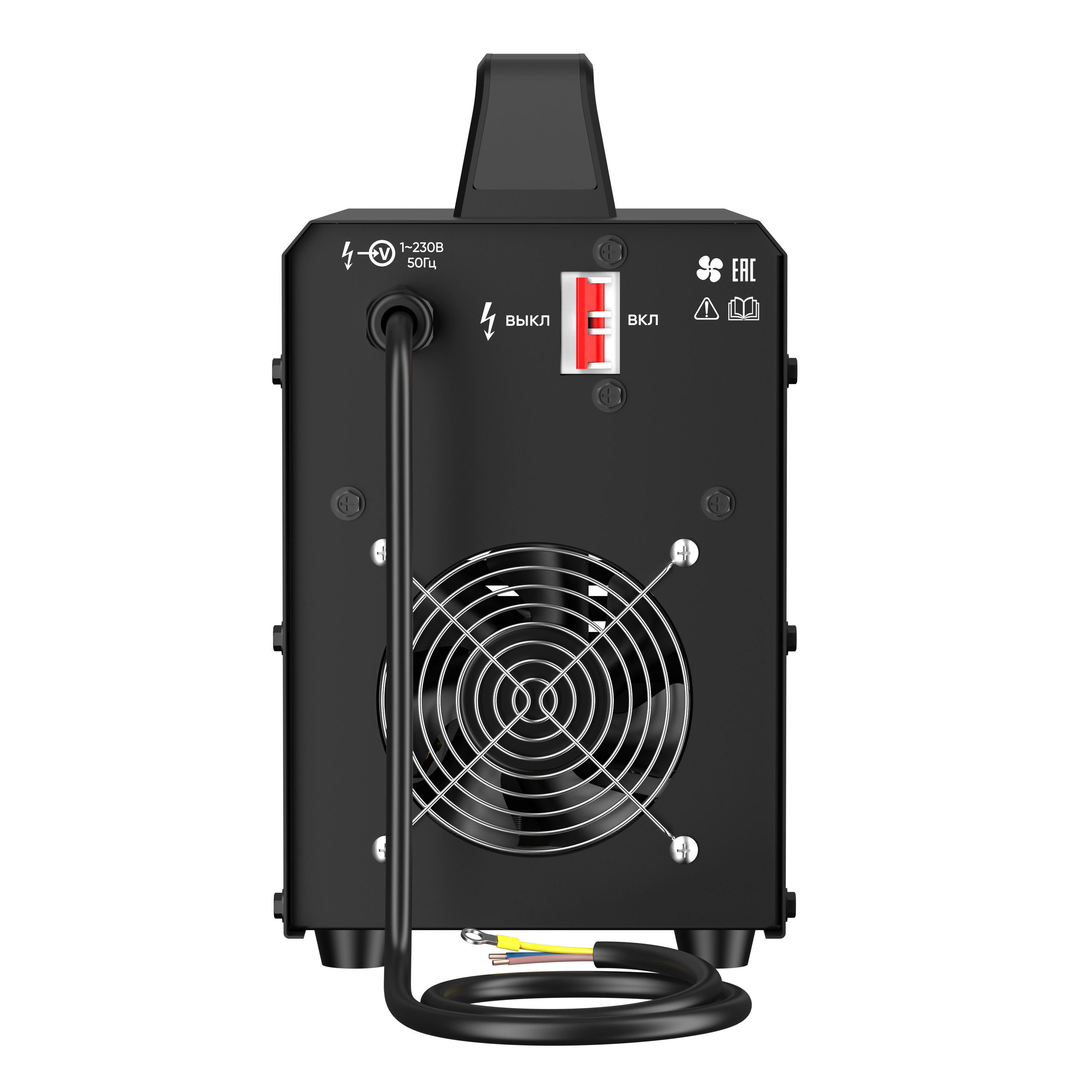 Сварочный инвертор START modelSTICK 255 1W255 - фото