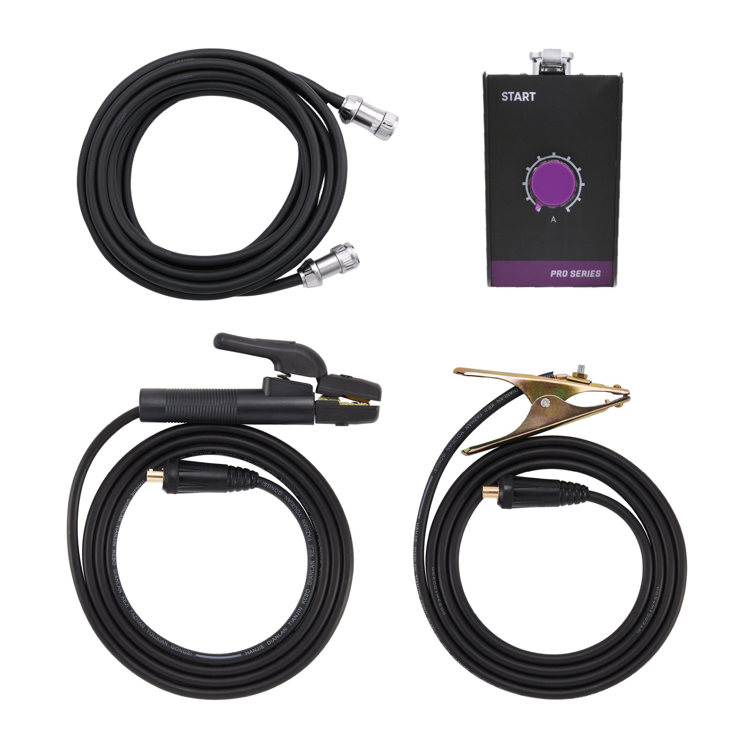 Сварочный инвертор START modelSTICK 255 1W255 - фото