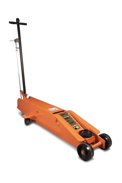 Домкрат подкатной TOR ДГП-5