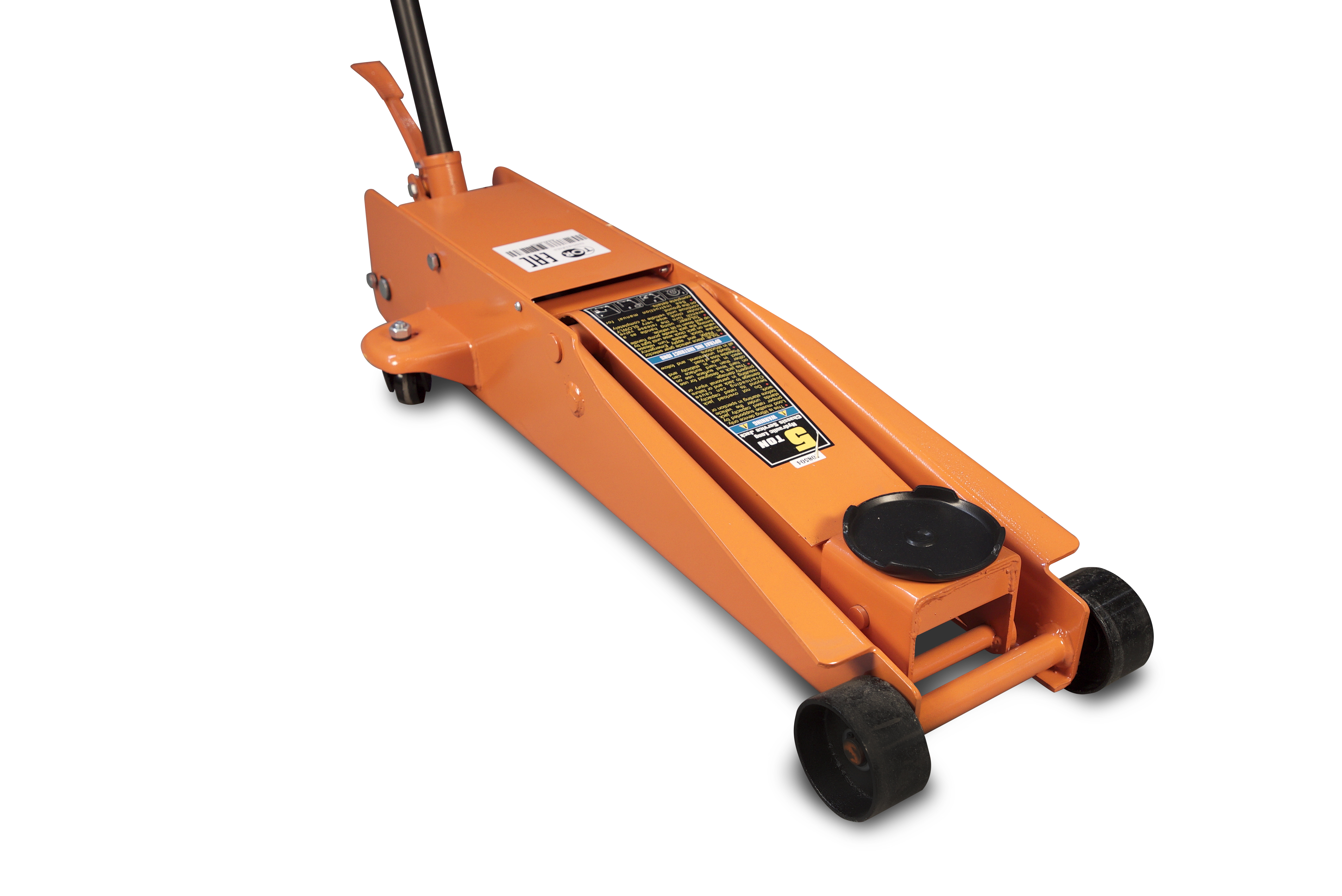 Домкрат подкатной TOR ДГП-20 - фото