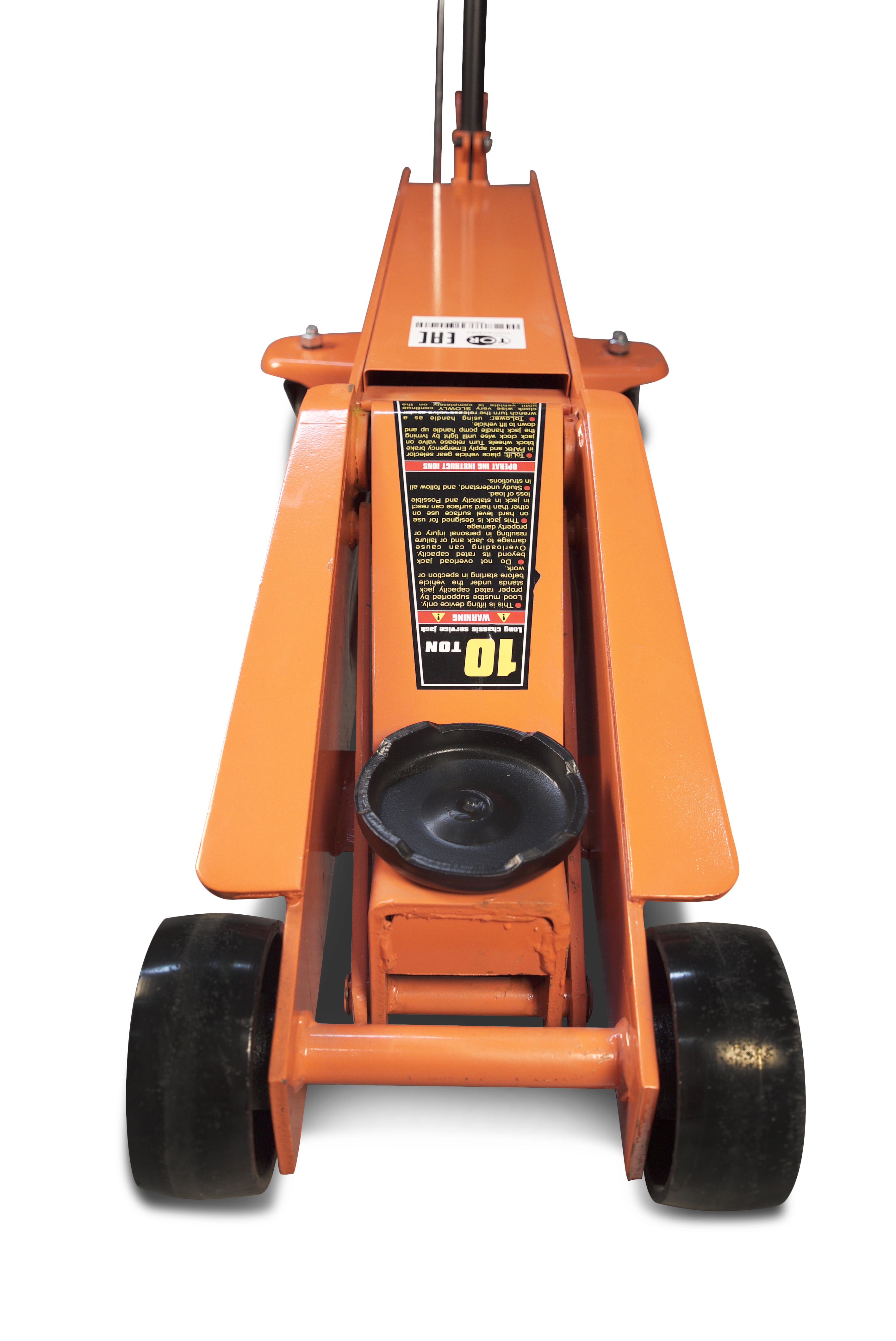 Домкрат подкатной TOR ДГП-20 - фото