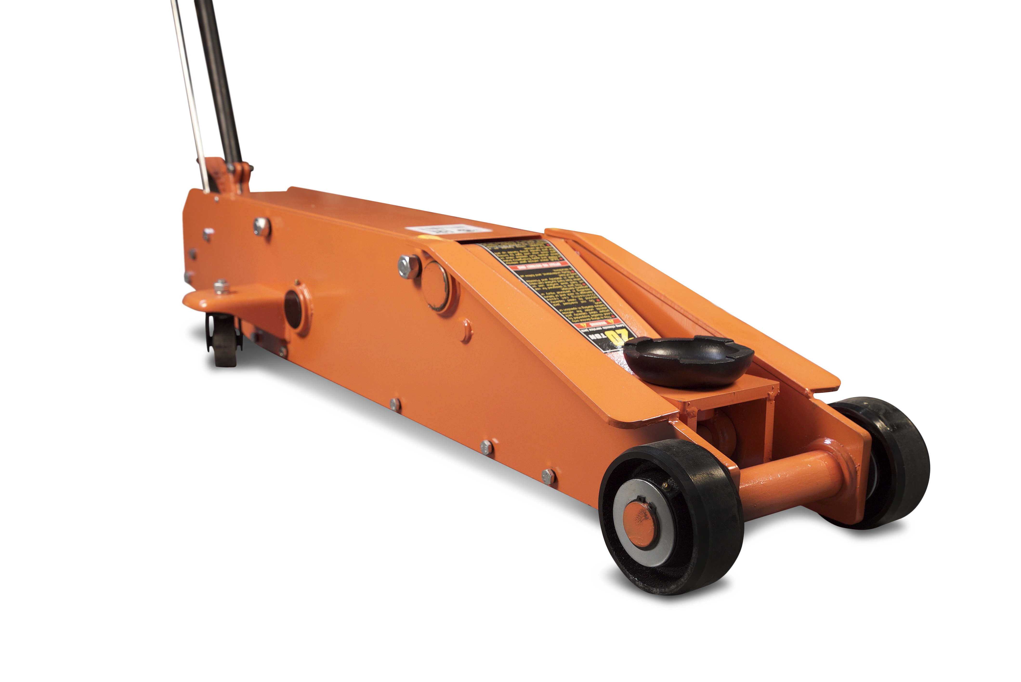 Домкрат подкатной TOR ДГП-20 - фото