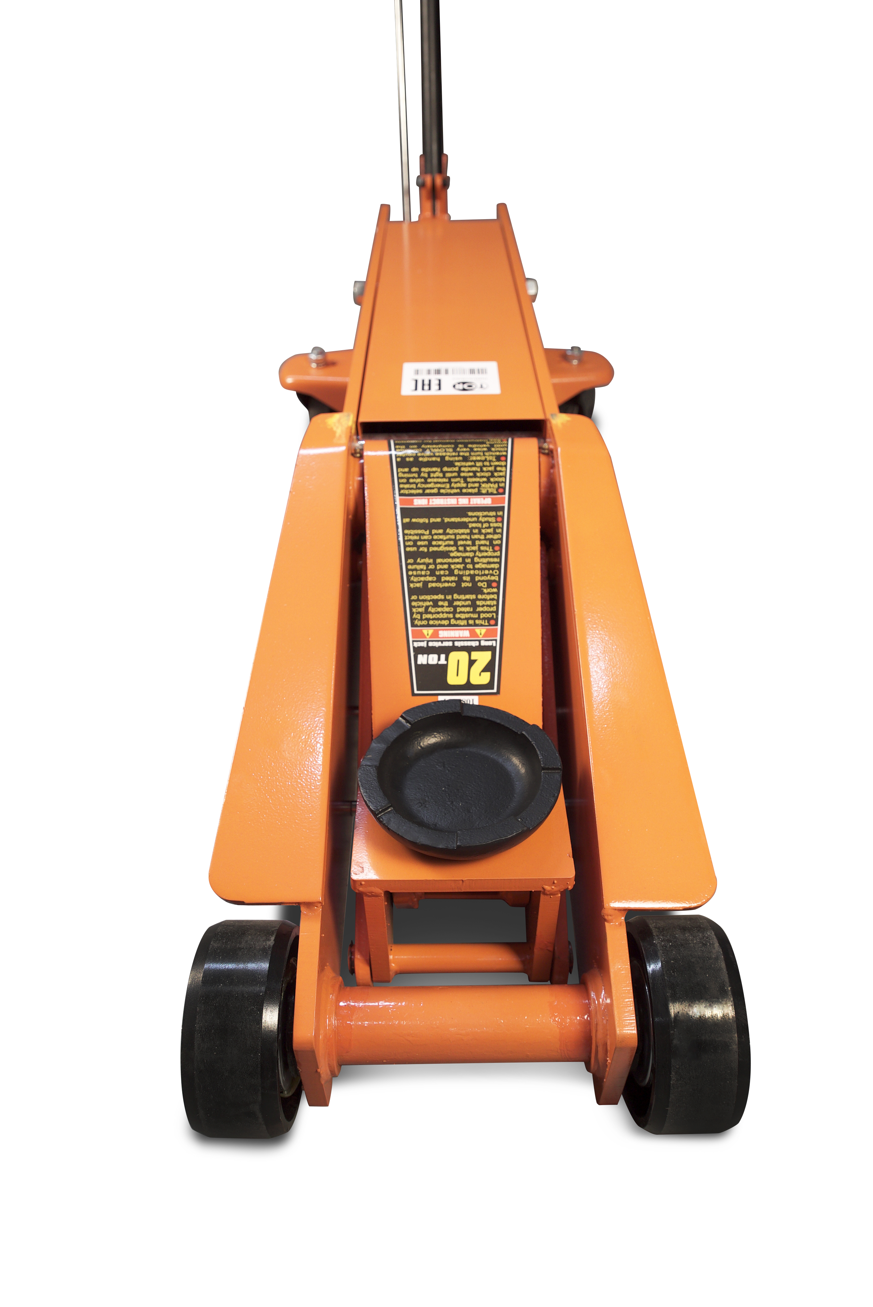 Домкрат подкатной TOR ДГП-20 - фото