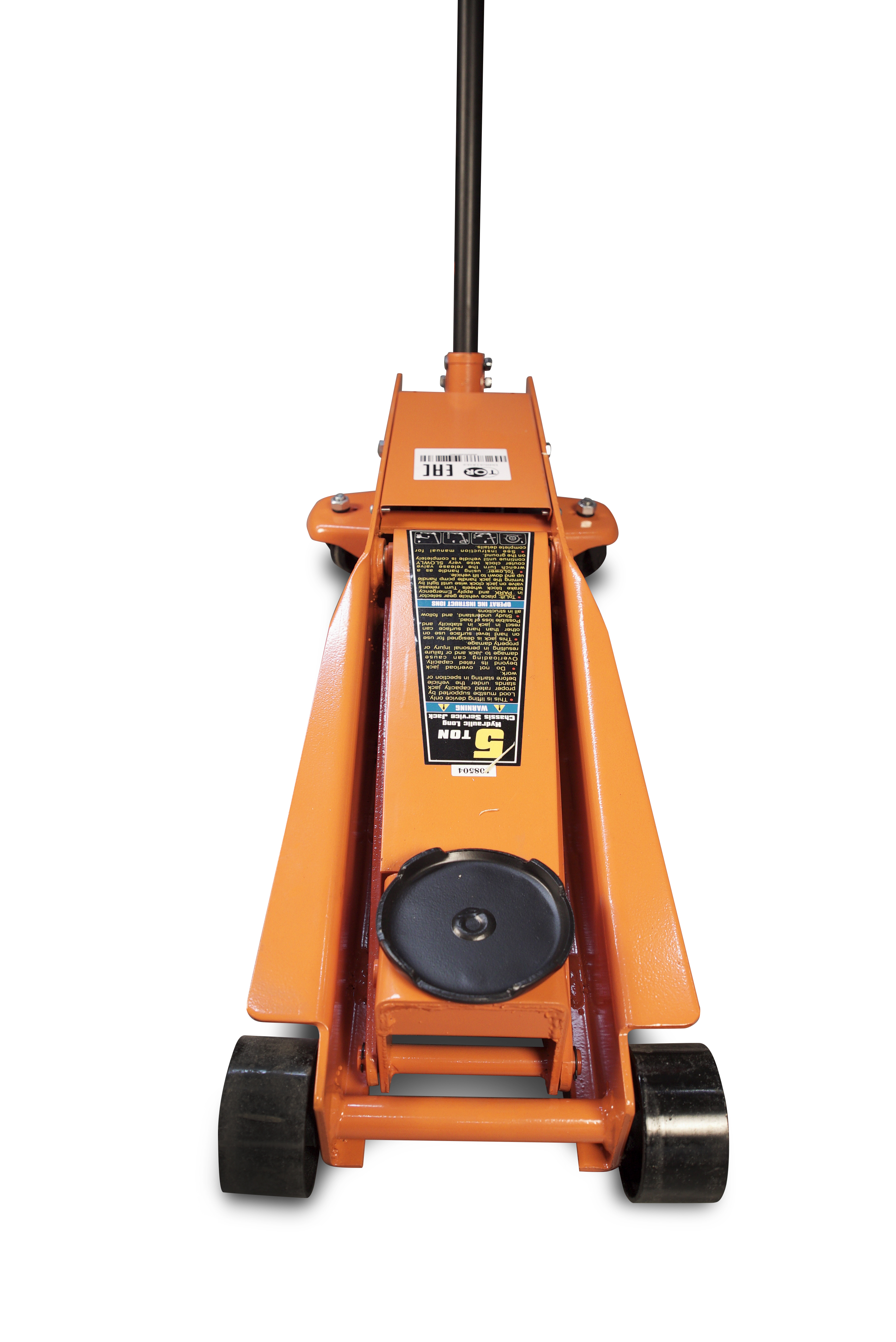 Домкрат подкатной TOR ДГП-20 - фото