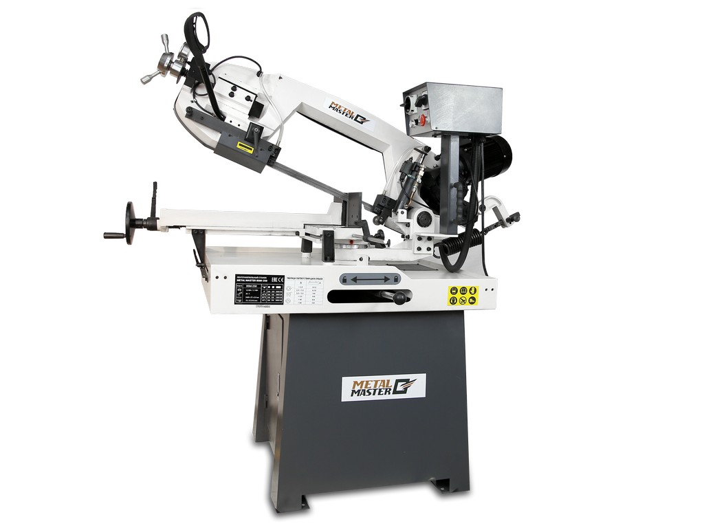 Ленточная пила по металлу Metal Master BSM-250