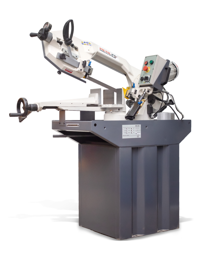 Ленточная пила по металлу Metal Master BSG-220