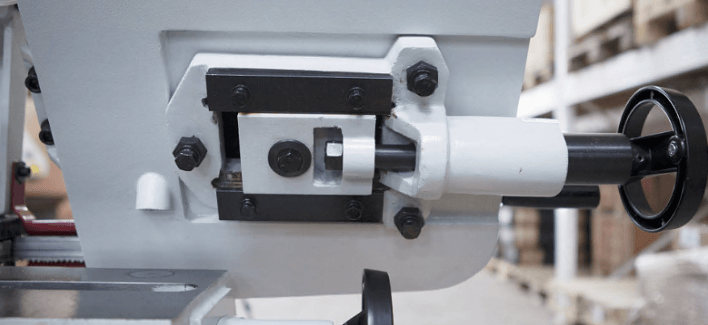 Станок ленточный STALEX BS-1018T - фото