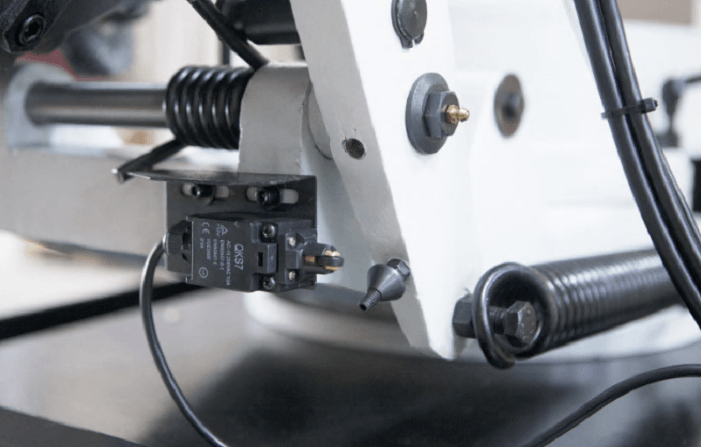 Станок ленточный STALEX BS-1018T - фото