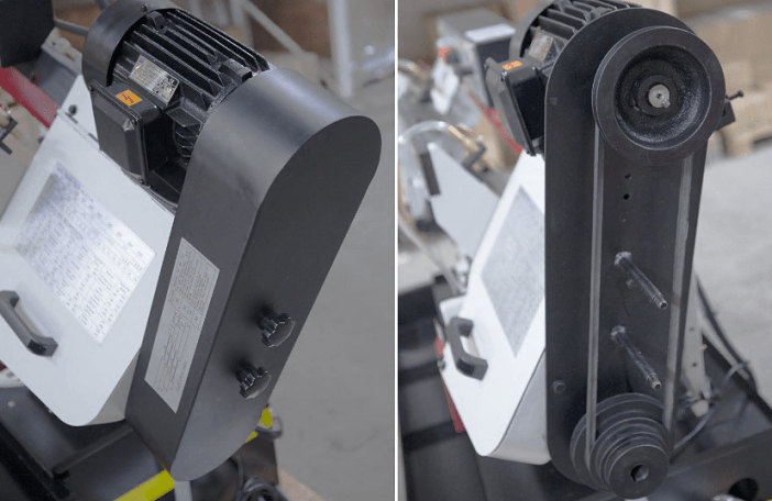 Станок ленточный STALEX BS-1018T - фото