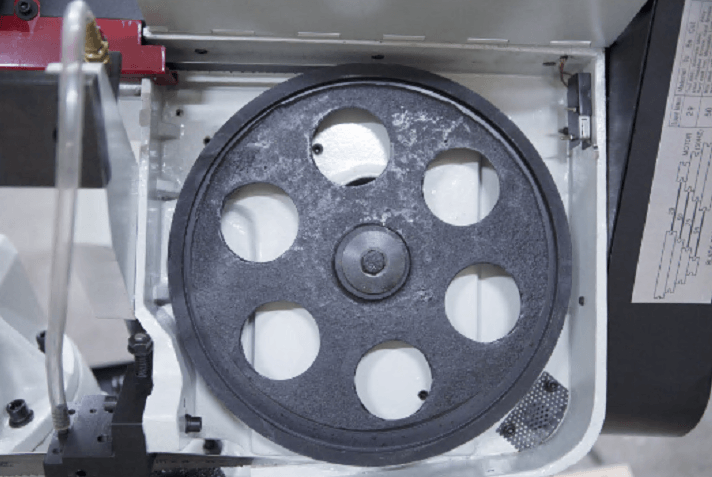 Станок ленточный STALEX BS-1018T - фото