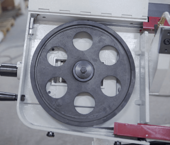 Станок ленточный STALEX BS-1018T - фото