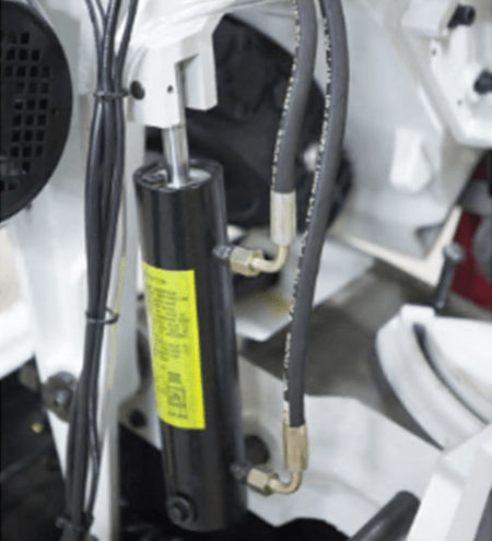 Станок ленточный STALEX BS-1018T - фото