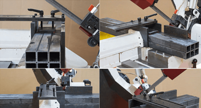 Станок ленточный STALEX BS-1018T - фото