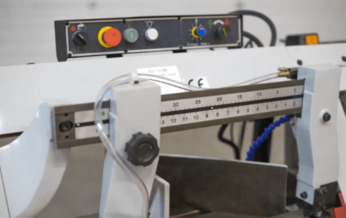 Станок ленточный STALEX BS-1018T - фото