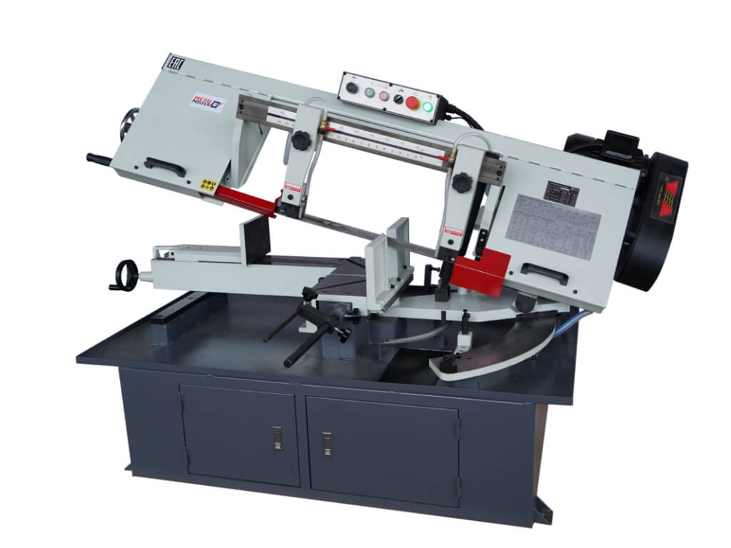 Ленточная пила по металлу Metal Master BSM-1018T