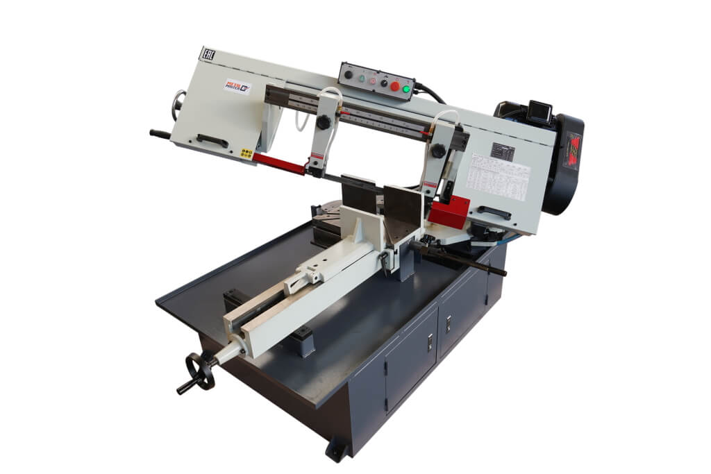 Ленточная пила по металлу Metal Master BSM-1018T - фото