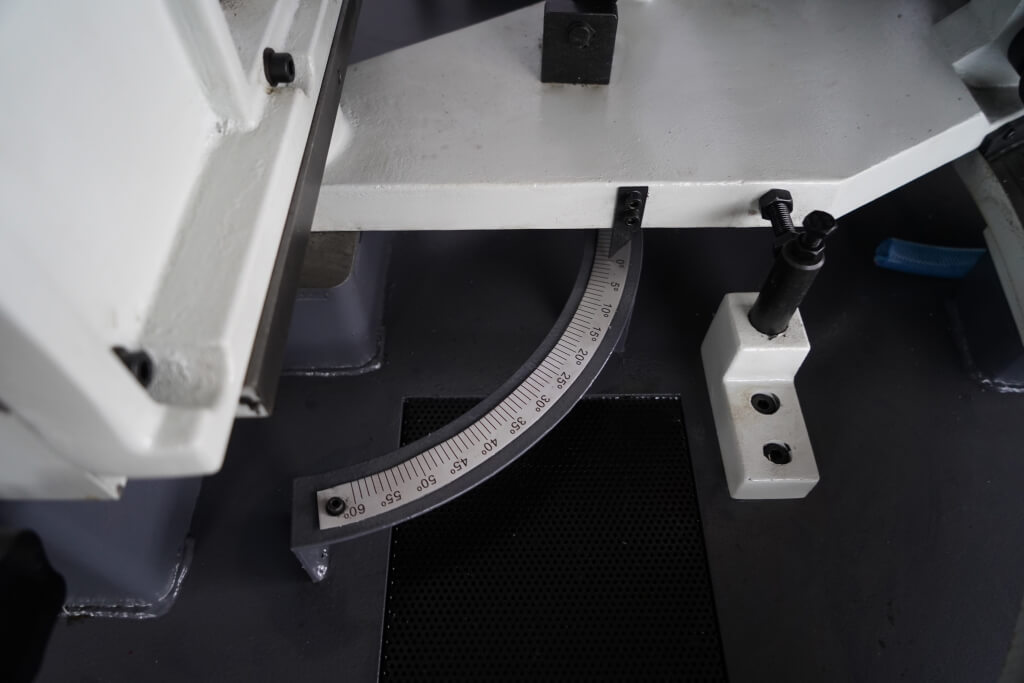 Ленточная пила по металлу Metal Master BSM-1018T - фото