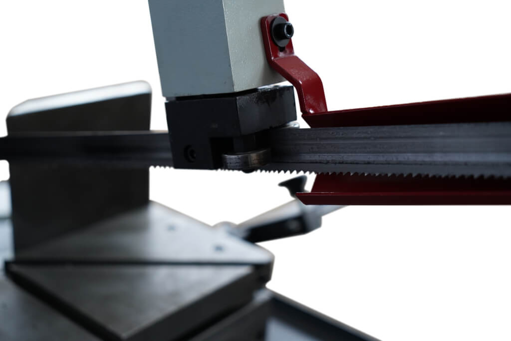 Ленточная пила по металлу Metal Master BSM-1018T - фото