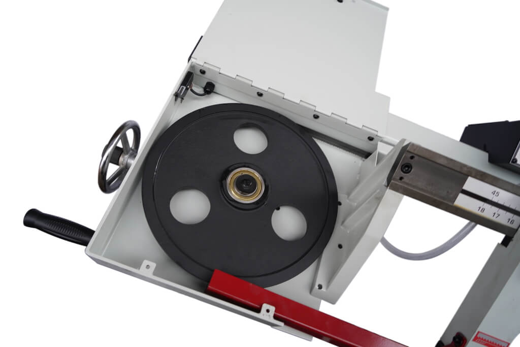 Ленточная пила по металлу Metal Master BSM-1018T - фото