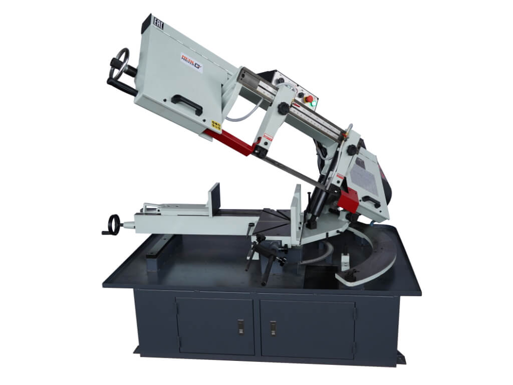 Ленточная пила по металлу Metal Master BSM-1018T - фото