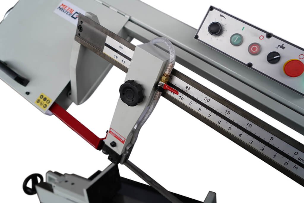 Ленточная пила по металлу Metal Master BSM-1018T - фото