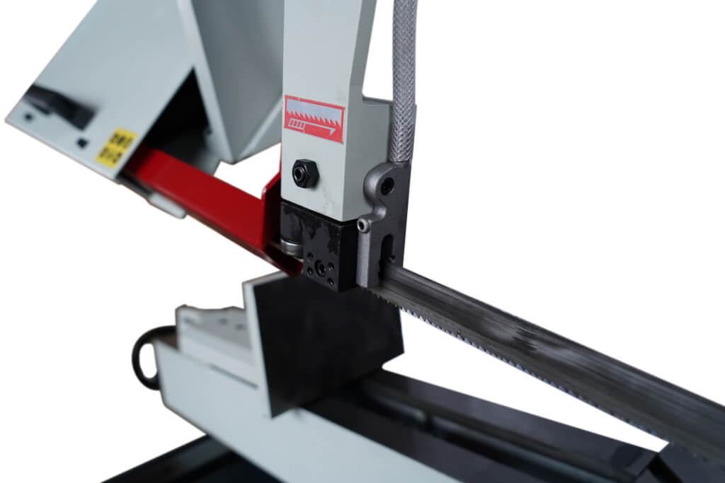 Ленточная пила по металлу Metal Master BSM-1018T - фото