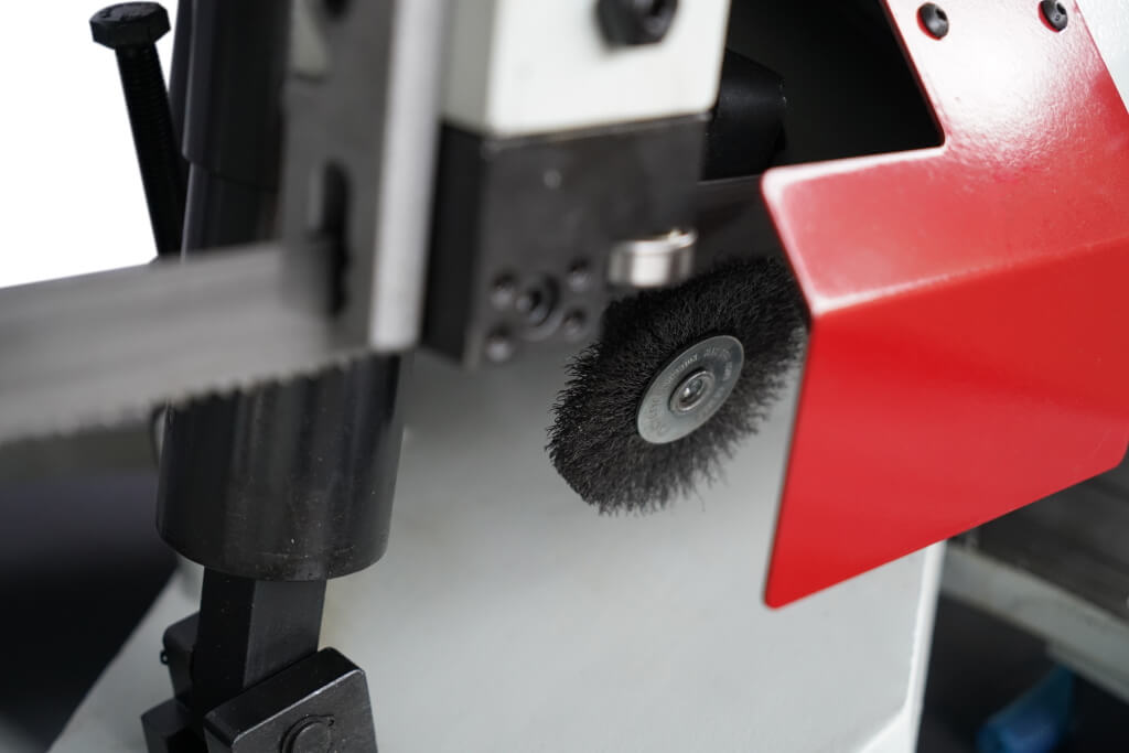 Ленточная пила по металлу Metal Master BSM-1018T - фото