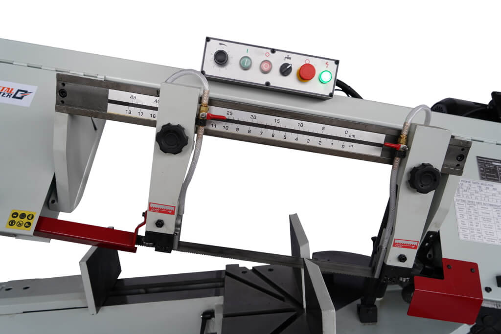 Ленточная пила по металлу Metal Master BSM-1018T - фото