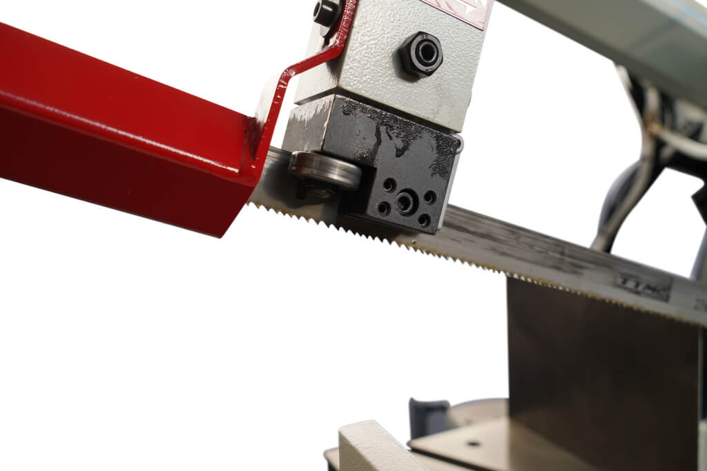 Ленточная пила по металлу Metal Master BSM-1018T - фото