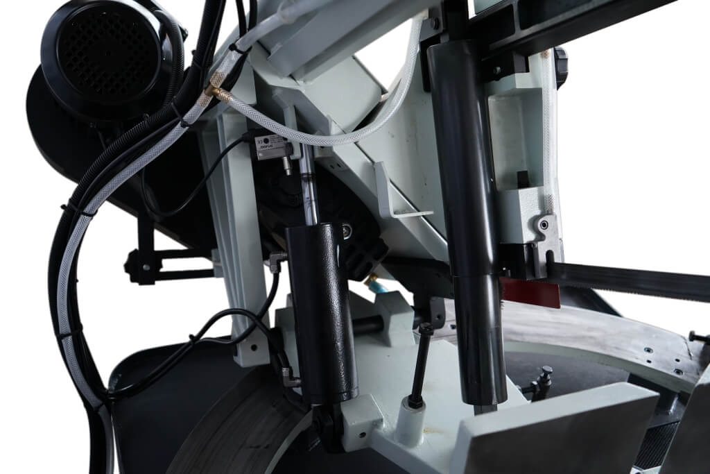 Ленточная пила по металлу Metal Master BSM-1018T - фото