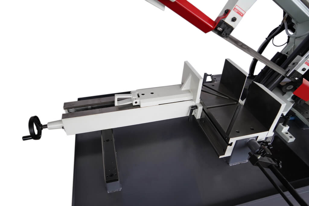 Ленточная пила по металлу Metal Master BSM-1018T - фото