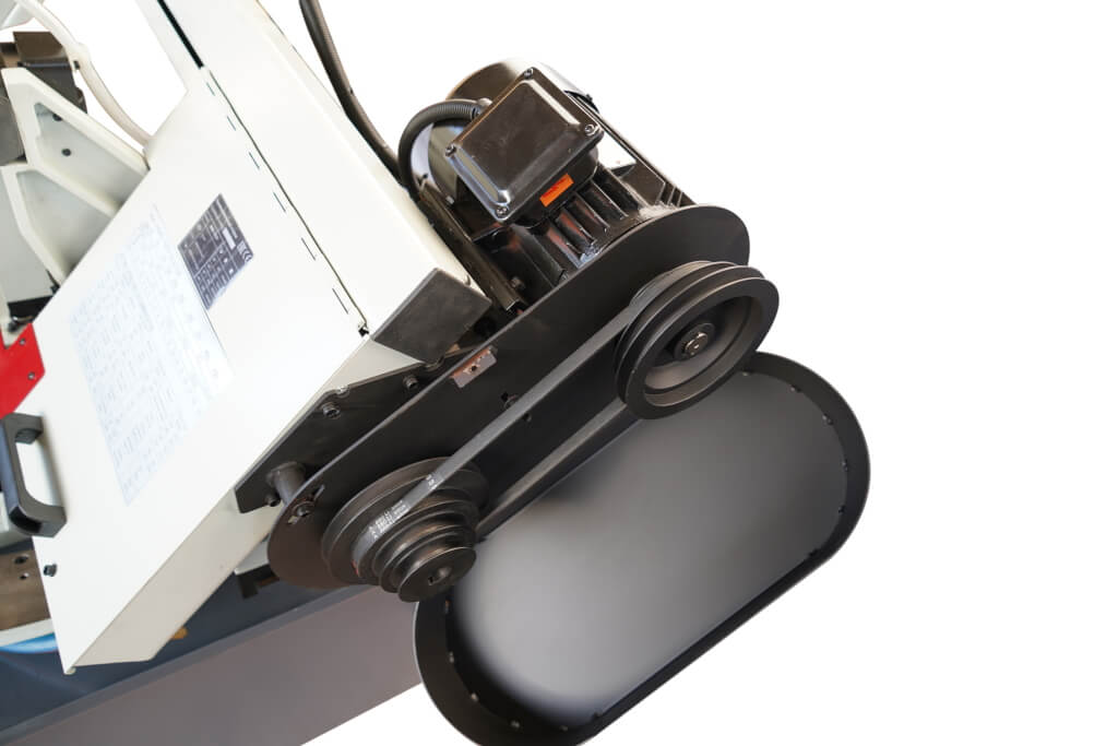 Ленточная пила по металлу Metal Master BSM-1018T - фото