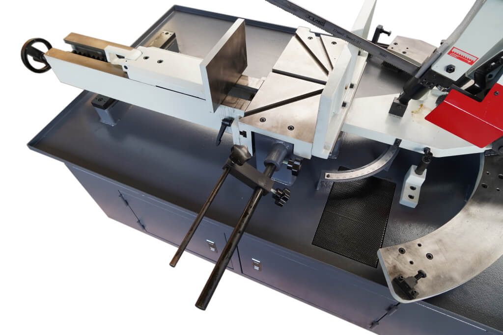 Ленточная пила по металлу Metal Master BSM-1018T - фото