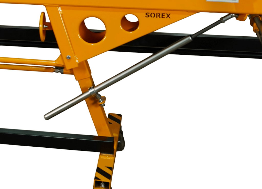 Листогибочный станок MetalMaster EUROMASTER LBM 250 PRO - фото