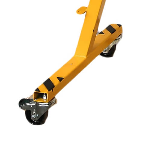 Листогибочный станок MetalMaster EUROMASTER LBM 250 PRO - фото