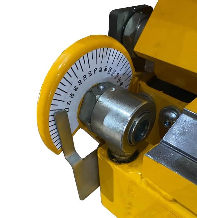 Листогибочный станок MetalMaster EUROMASTER LBM 250 PRO - фото