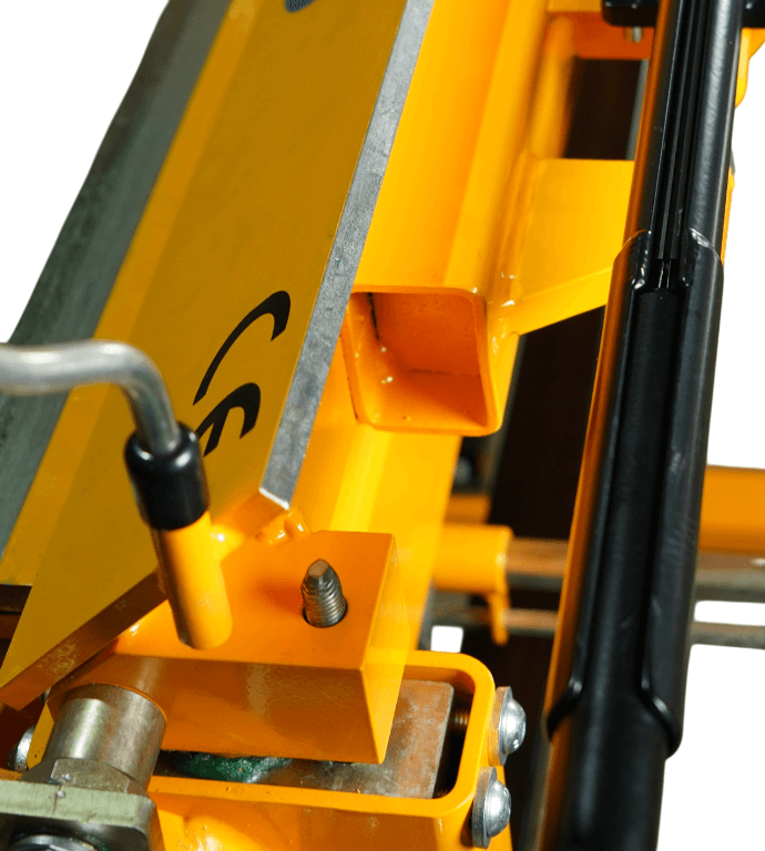 Листогибочный станок MetalMaster EUROMASTER LBM 250 PRO - фото