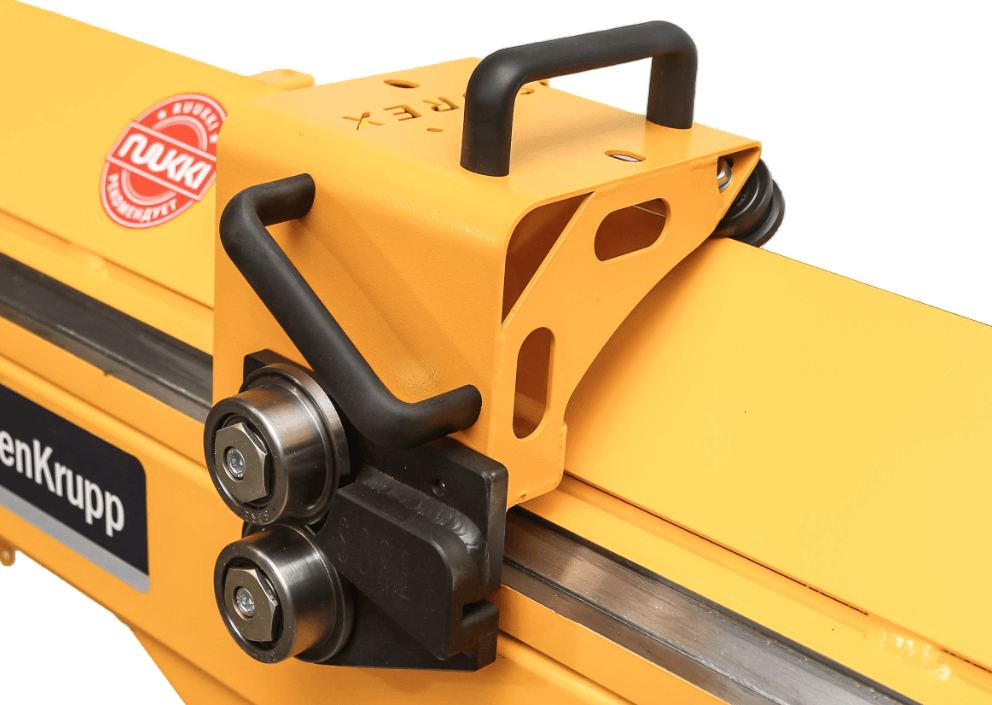 Листогибочный станок MetalMaster EUROMASTER LBM 250 PRO - фото