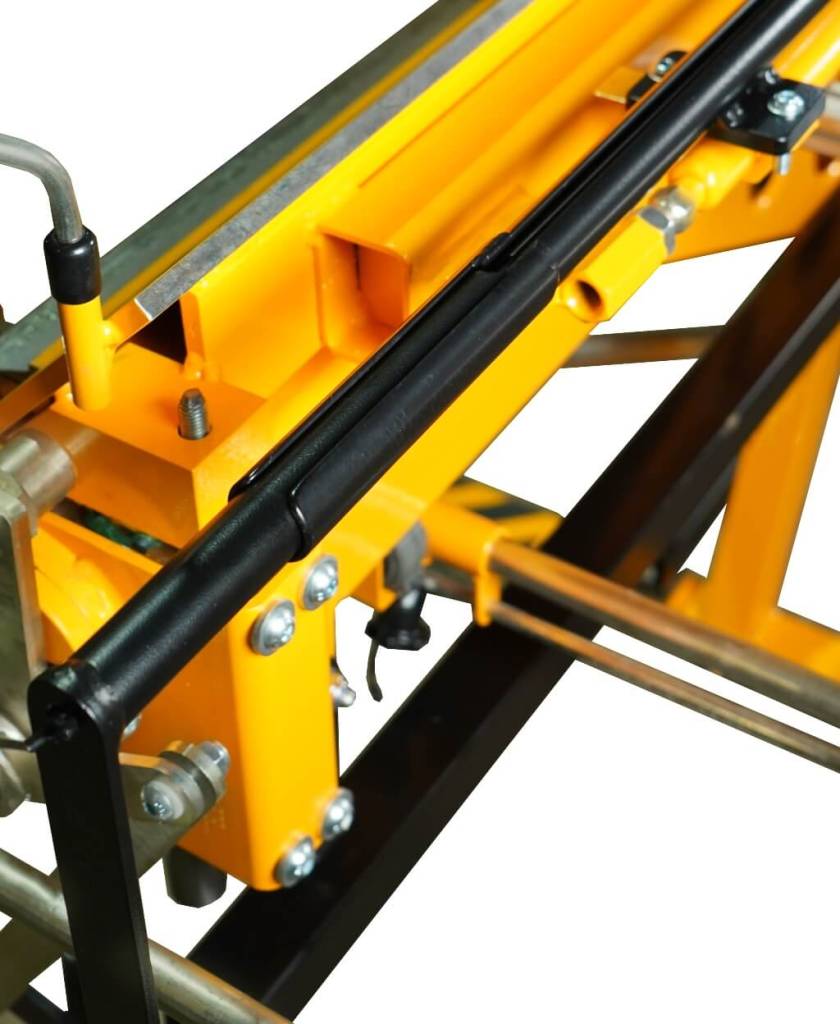 Листогибочный станок MetalMaster EUROMASTER LBM 250 PRO - фото