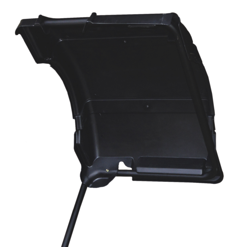 Грузовой балансировочный станок с пневматическим подъемным механизмом Wieder Kraft WDK-706938 - фото