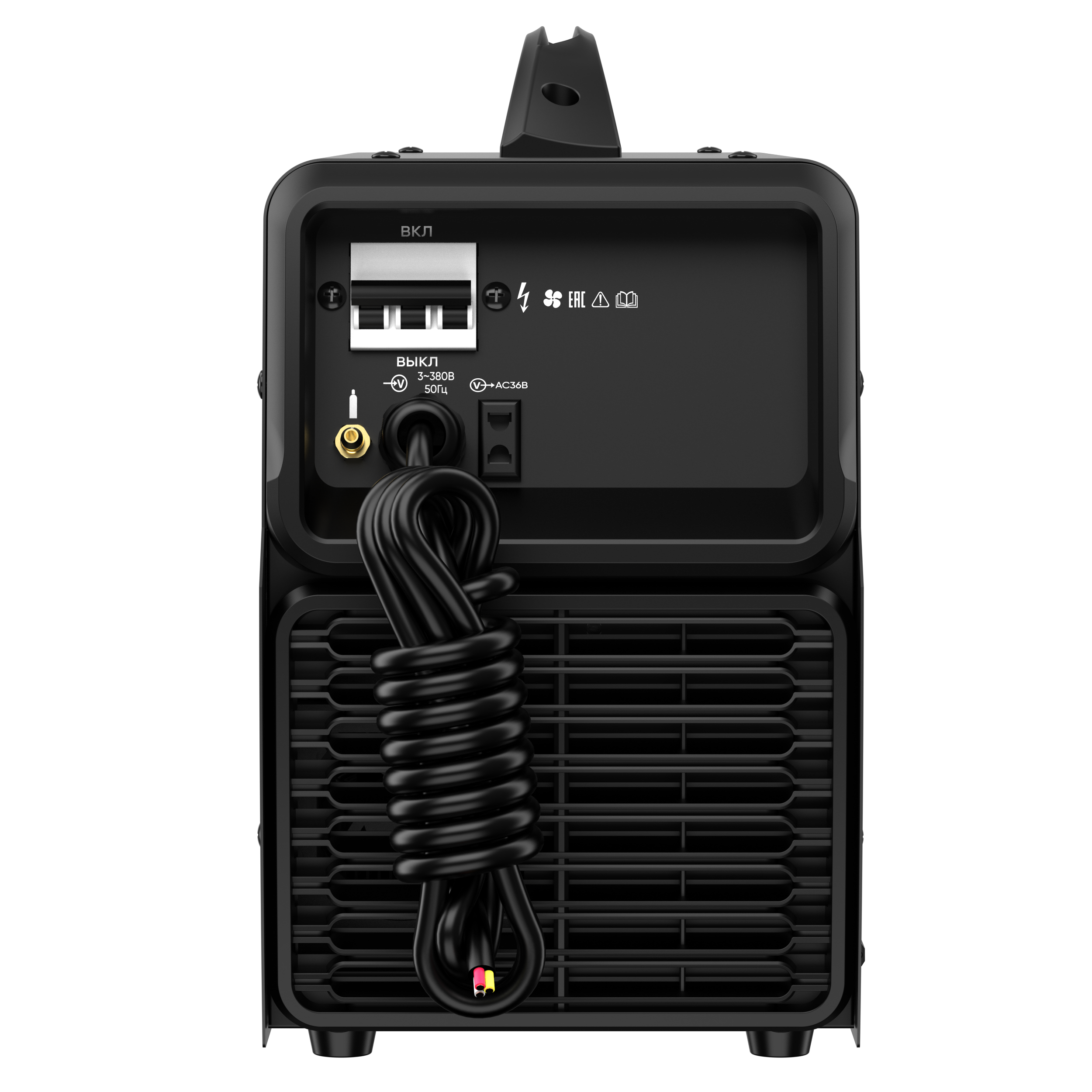 Сварочный полуавтомат Start Pro WEGA 320 model MIG - фото