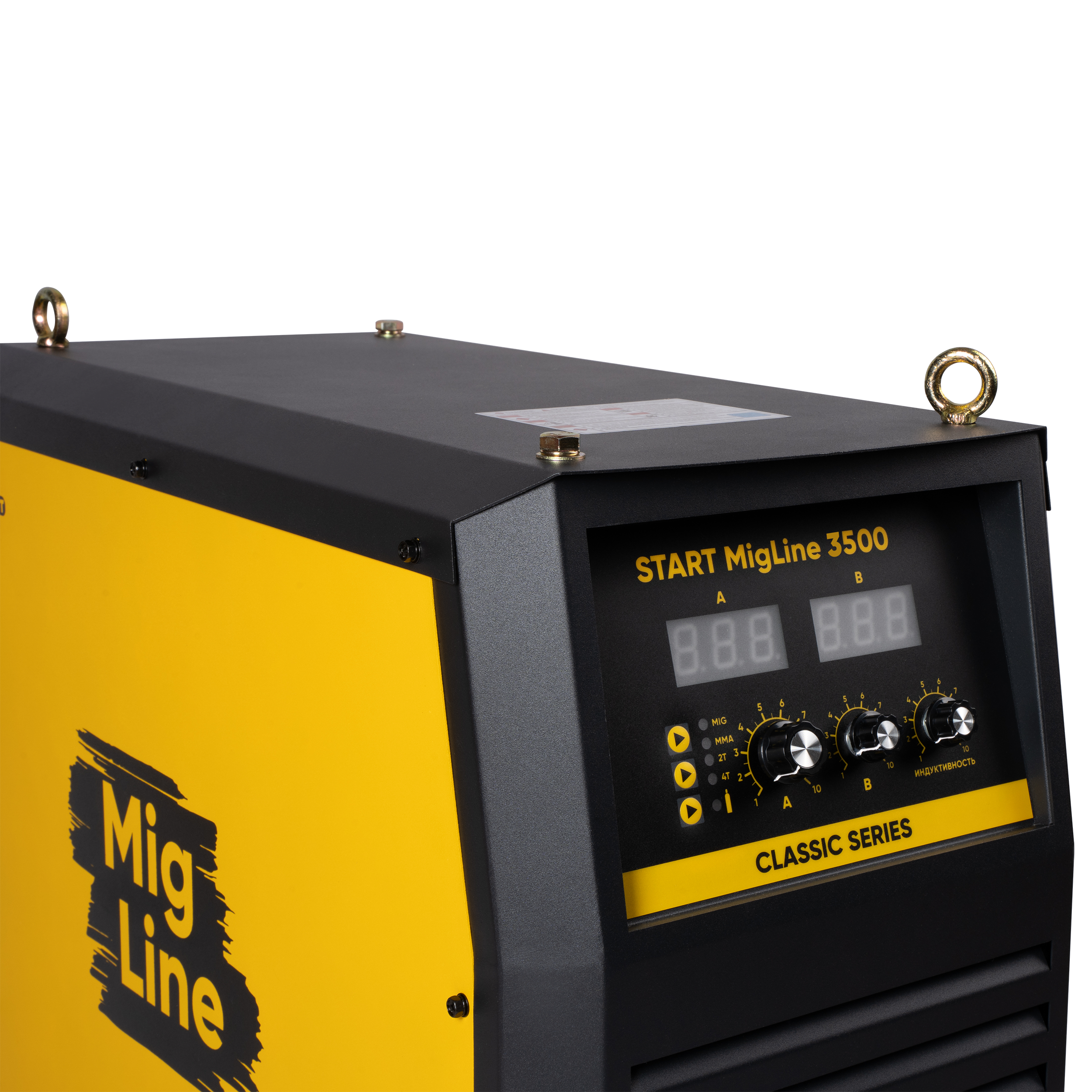 Сварочный полуавтомат Start MigLine 3500 - фото