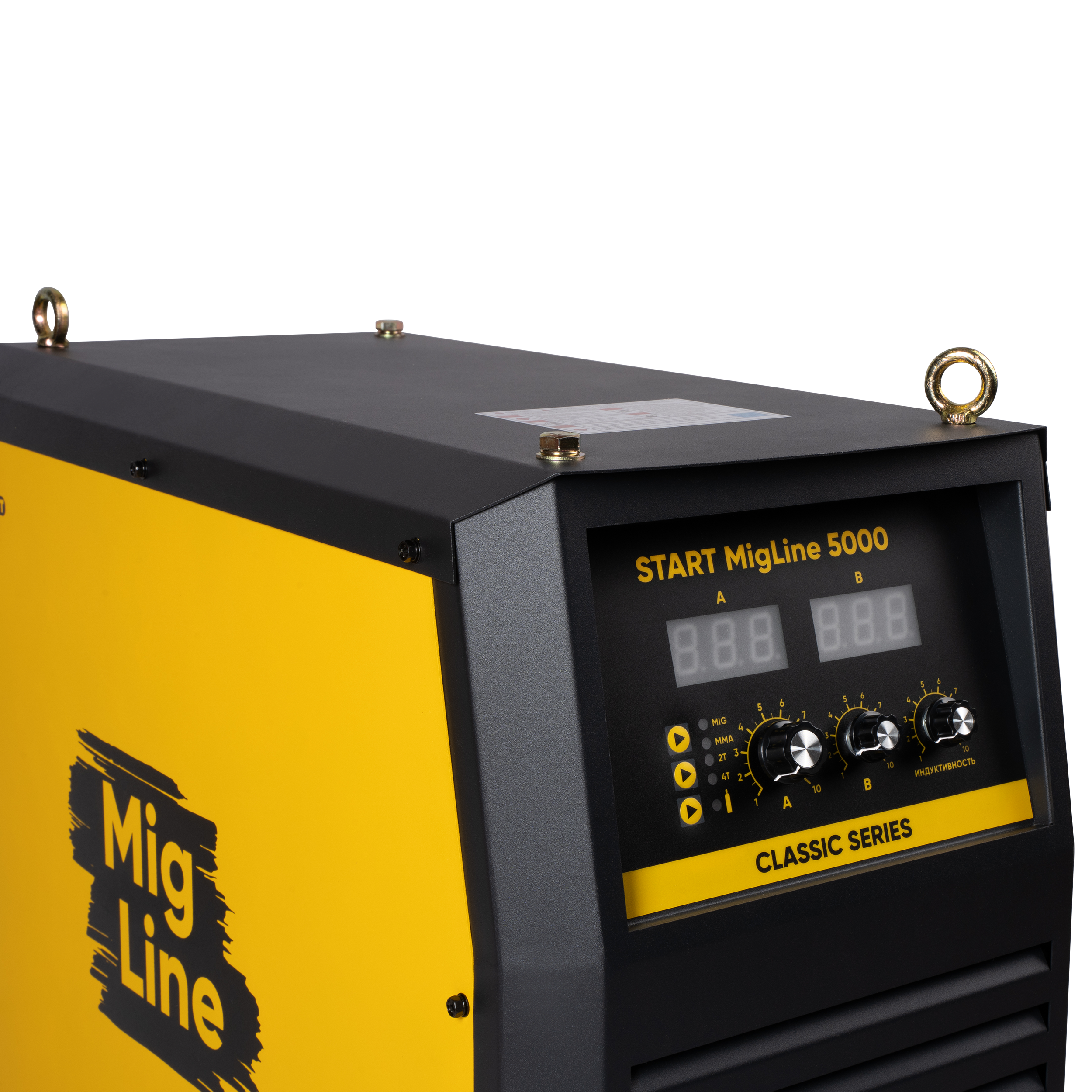 Сварочный полуавтомат Start MigLine 5000 - фото