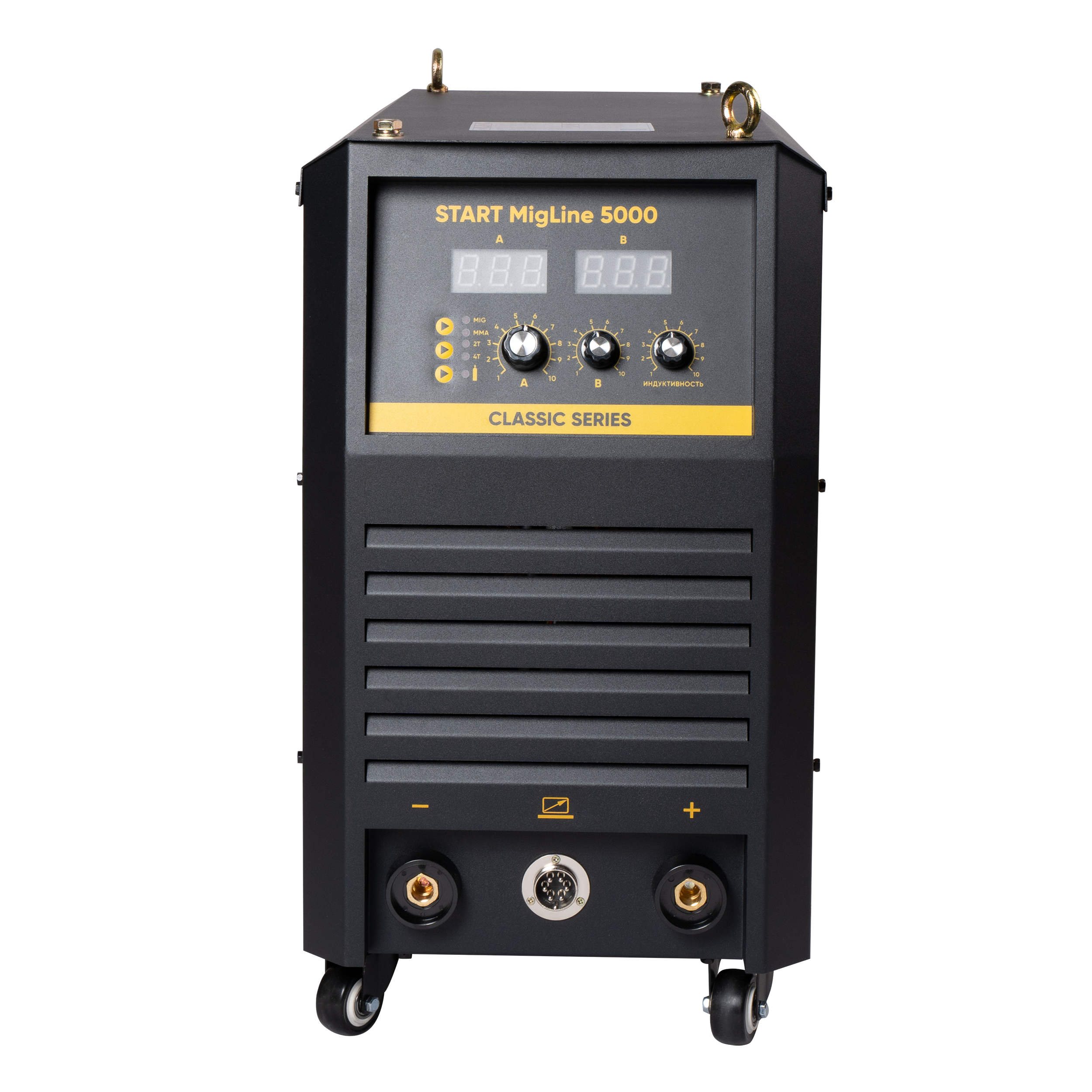 Сварочный полуавтомат Start MigLine 5000 - фото