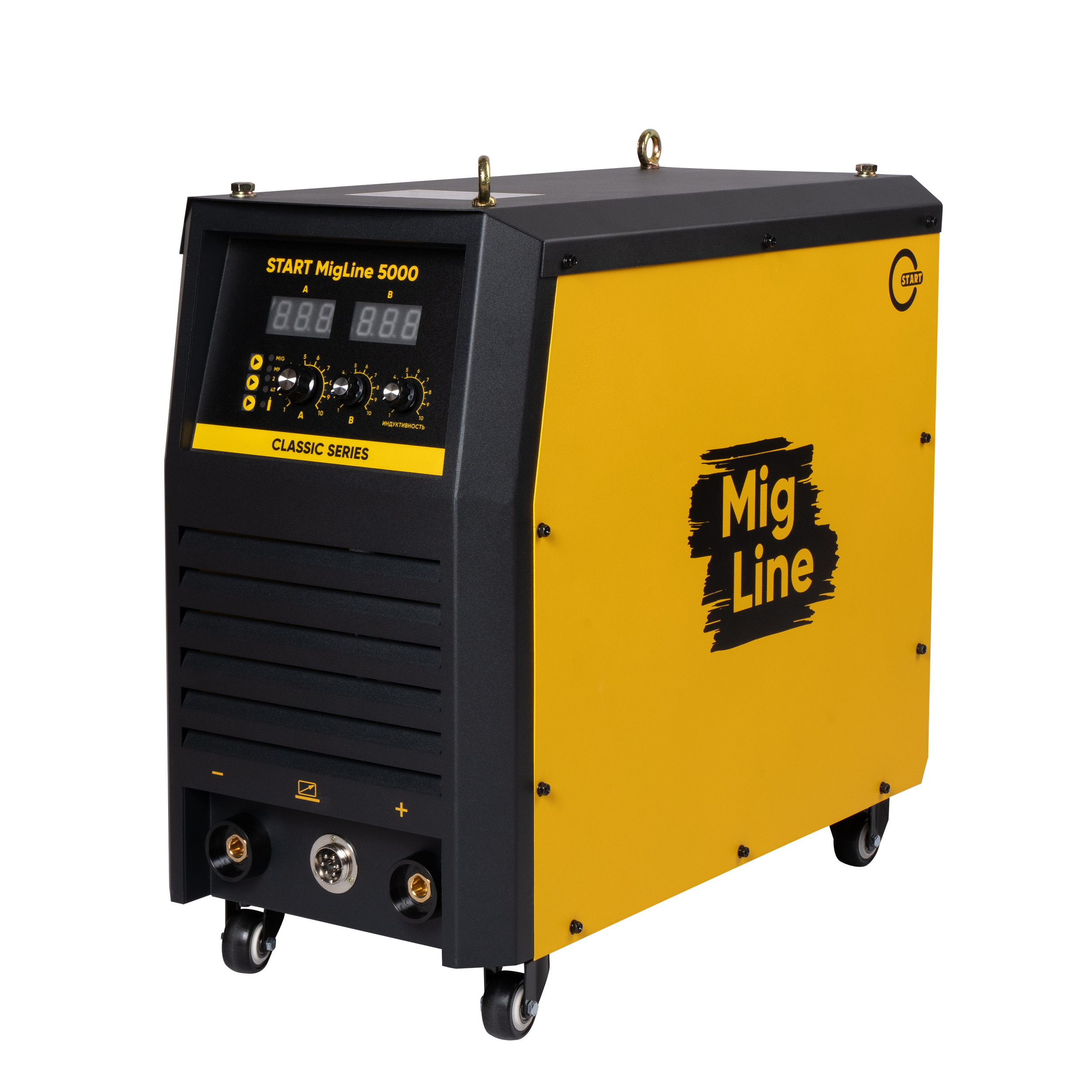 Сварочный полуавтомат Start MigLine 5000 - фото