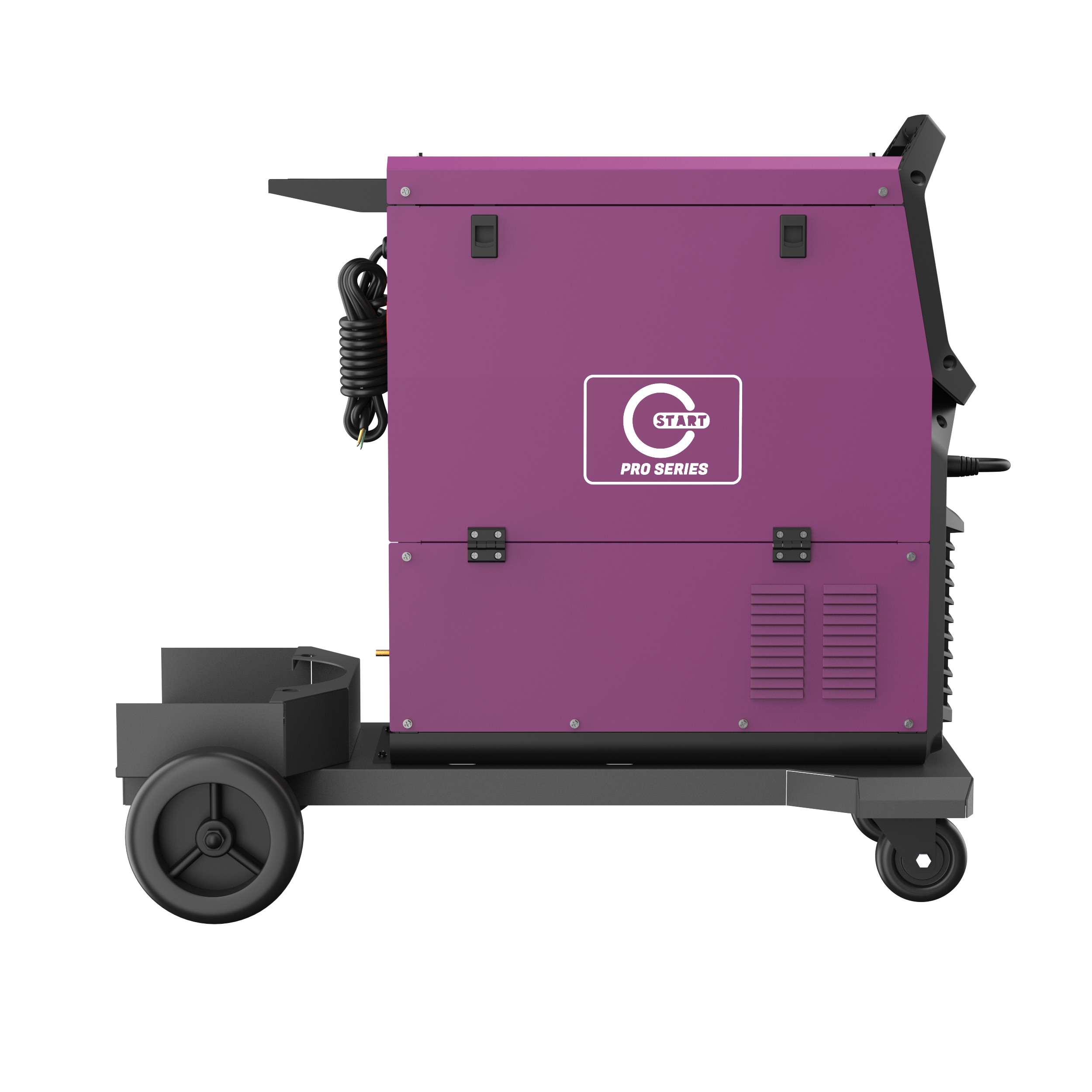 Сварочный полуавтомат Start technoMIG 350 2W350T - фото