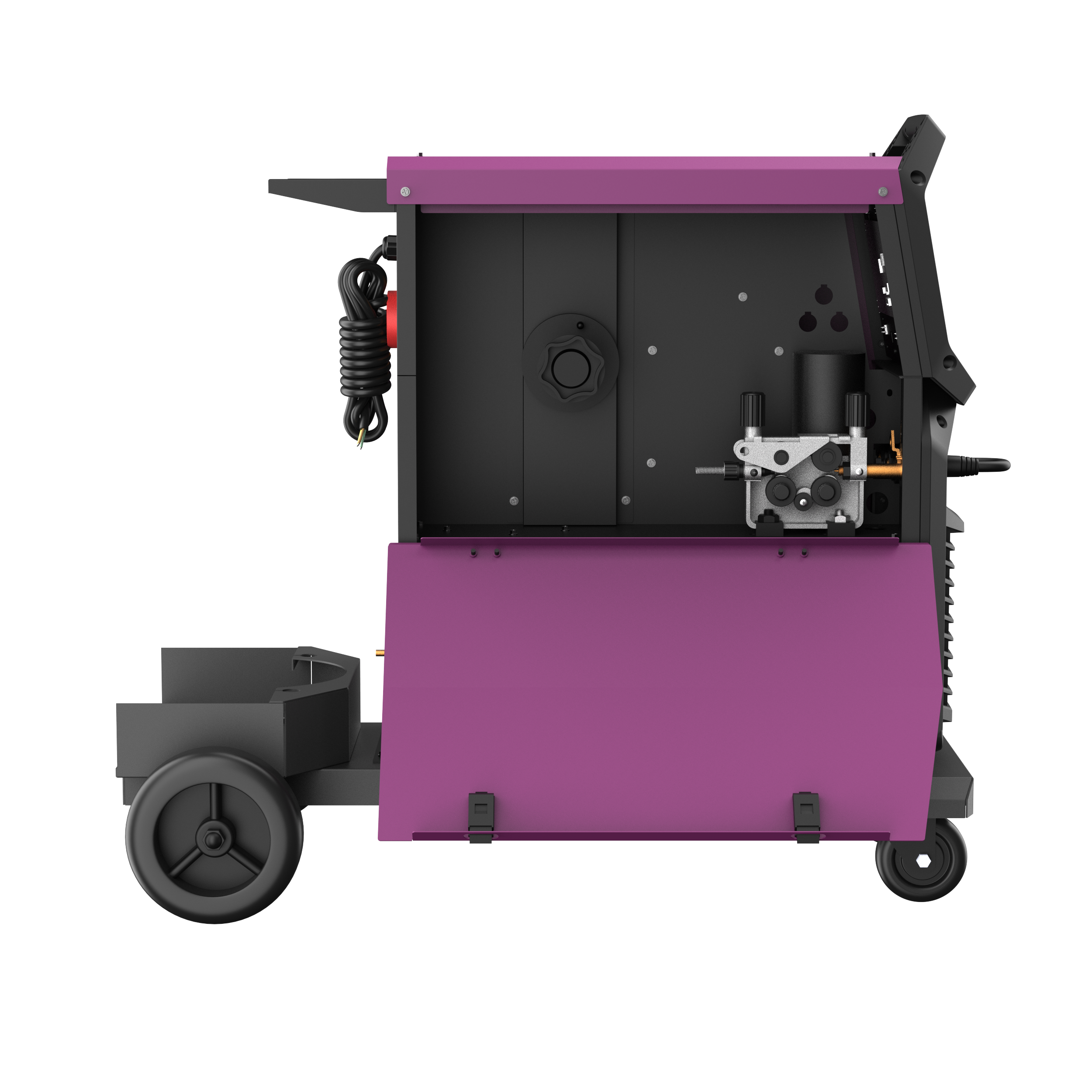 Сварочный полуавтомат Start technoMIG 350 2W350T - фото