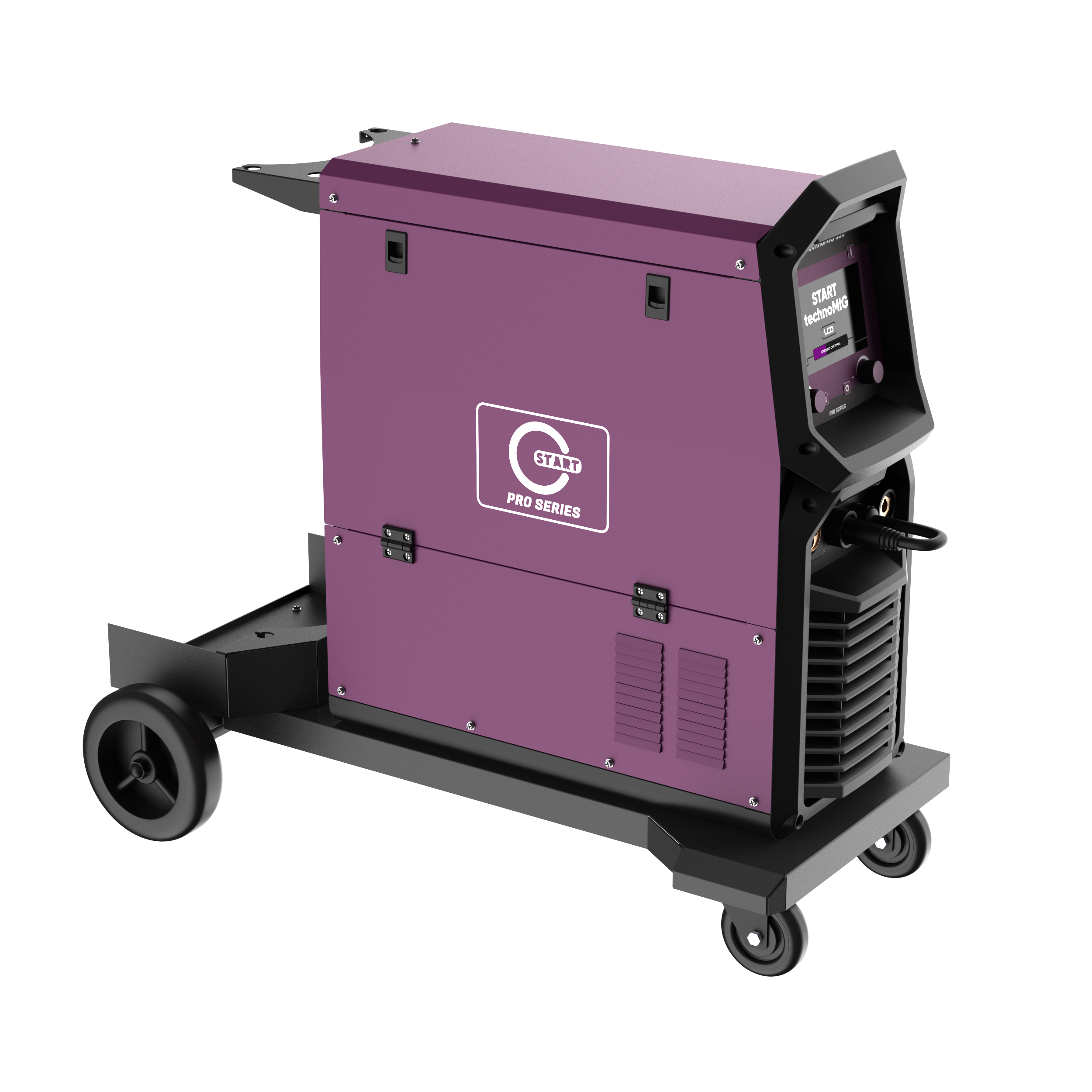 Сварочный полуавтомат Start technoMIG 350 2W350T - фото