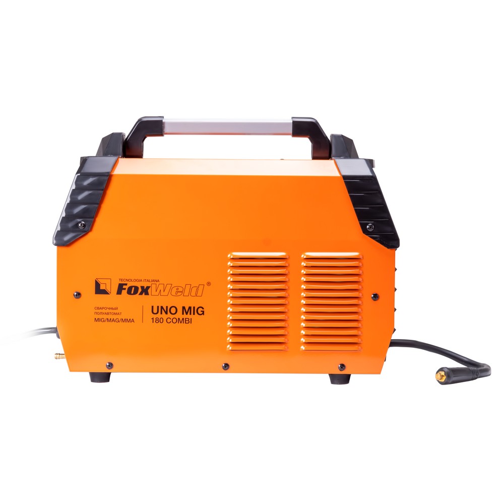 Сварочный полуавтомат FoxWeld UNO MIG 180 COMBI - фото